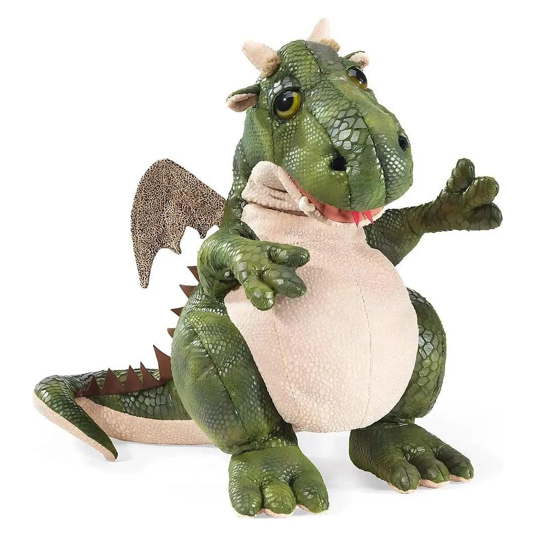 Folkmanis Friendly Dragon / Freundlicher Drache (3211)