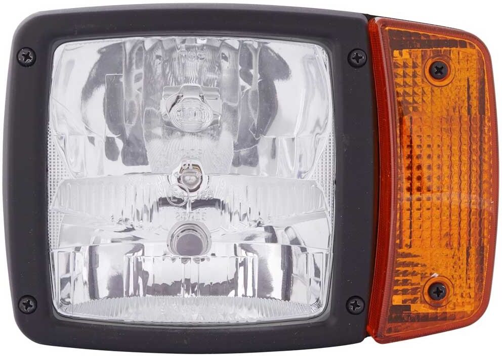 HELLA 1SA 996 120-451 Headlight
