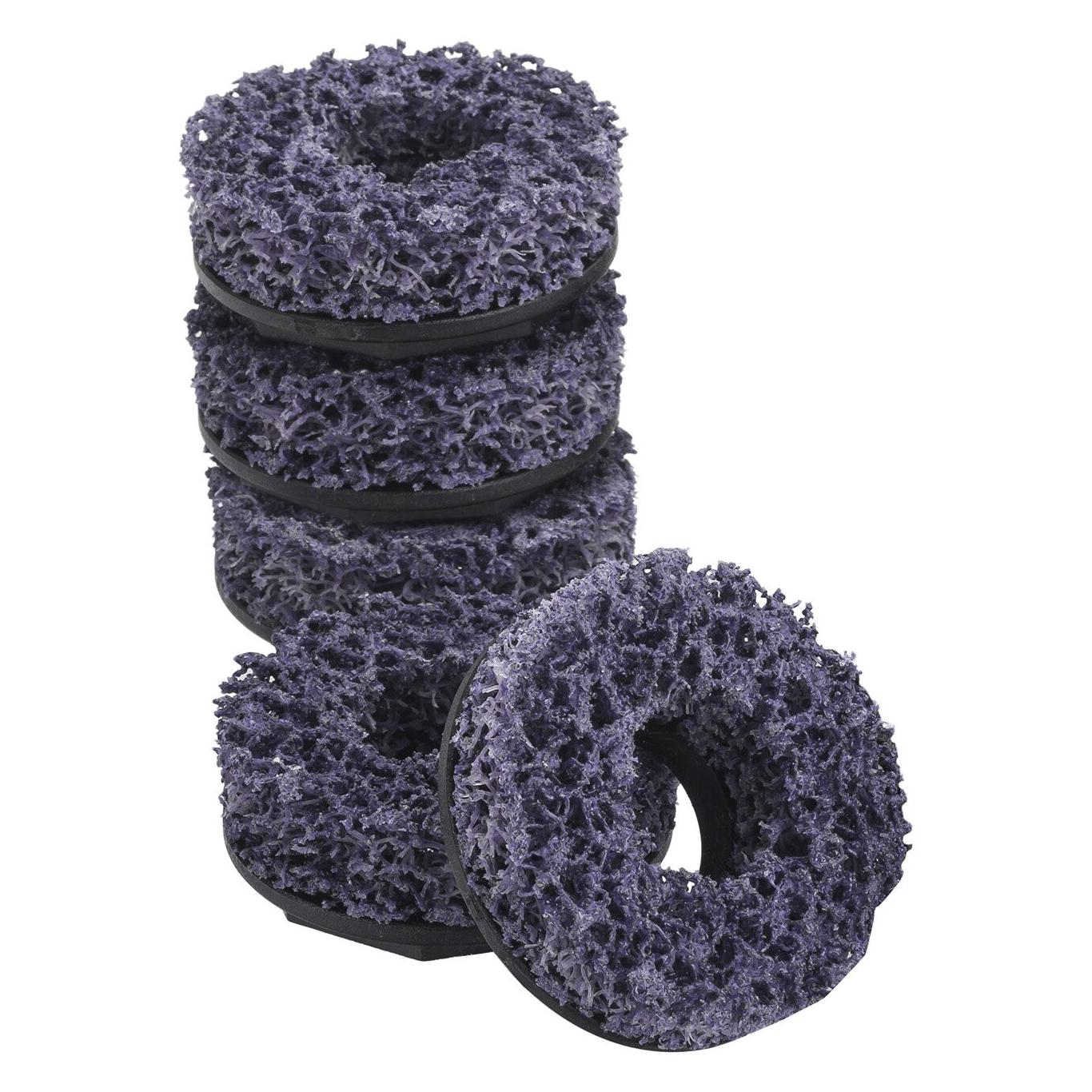 Hazet Ersatz-Schleifscheibe mittlere Verschmutzung 56 mm 4961N-023M/5 Anzahl Werkzeuge: 5 (4961N-023M/5)