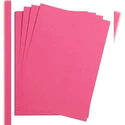 Clairefontaine Maya Tonpapier A1 120g 50 Bogen - Fuchsia 97860C