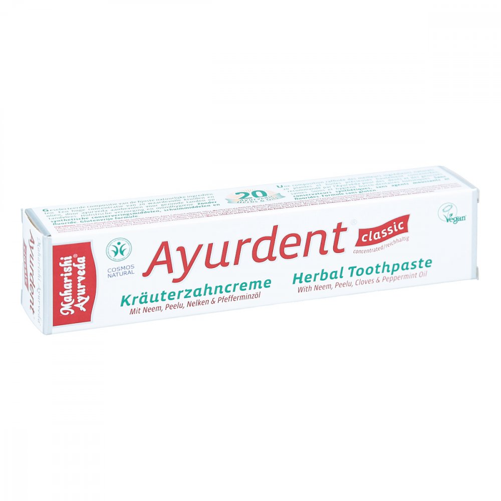 Maharishi Ayurveda Europe B.V. Ayurdent Zahncreme Classic 06893134