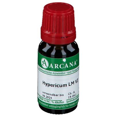 Hypericum LM 6 Dilution 10 ml