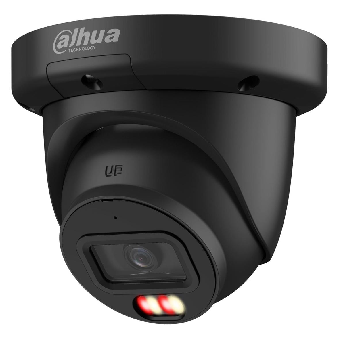 Dahua IP-Kamera IPC-HDW3649QM-S-IL-0280B-BLACK (IPC-HDW3649QM-S-IL-0280B-BLACK)