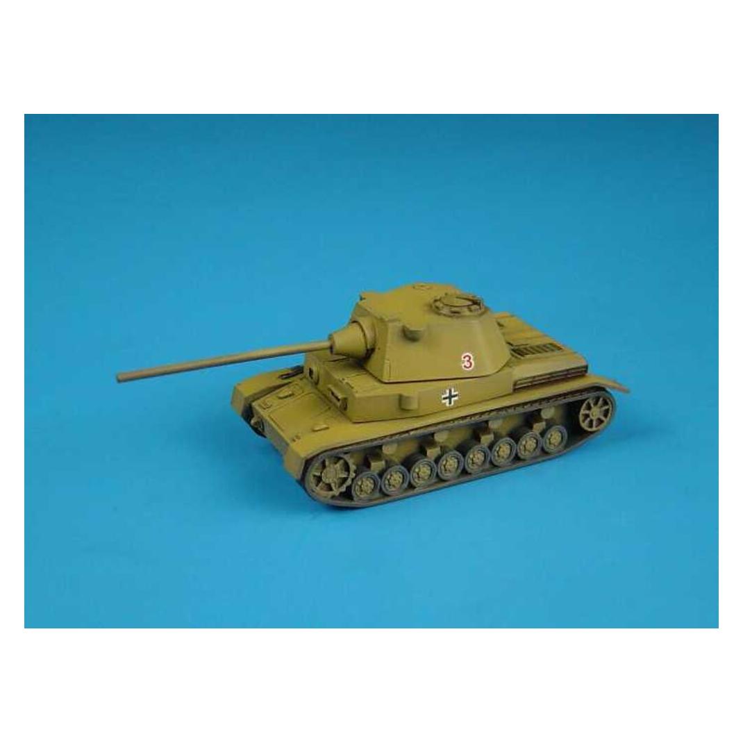 Hauler Pz IV Schmalturm (HTT120020)