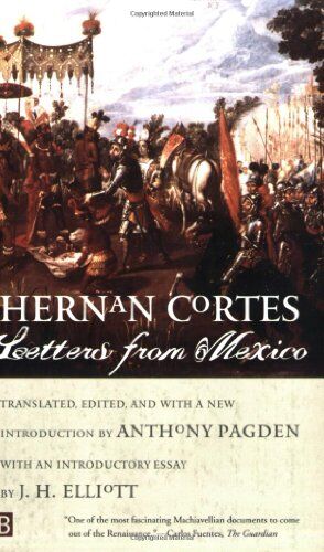 Hernán Cortés - Letters from Mexico (Yale Nota Bene) - Preis vom 09.10.2026 07:28:09 h