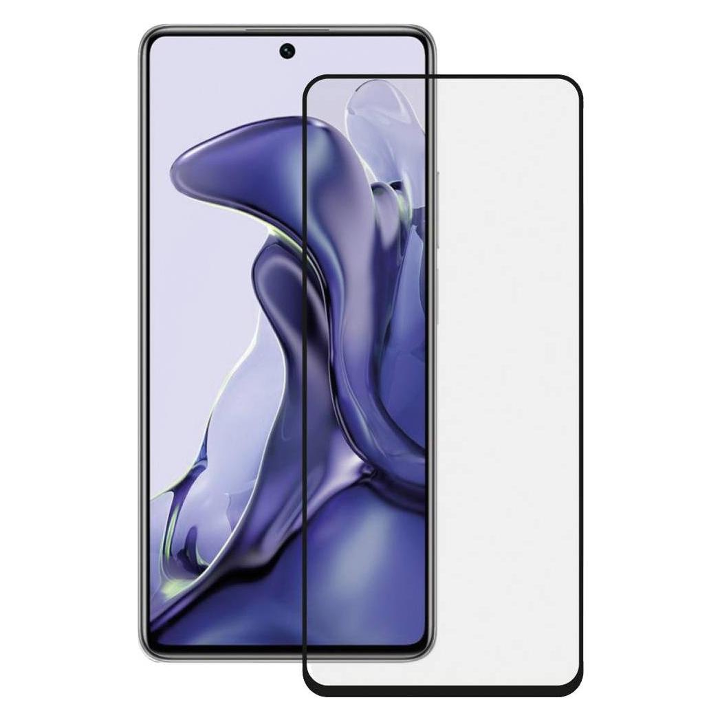 Vivanco Full Klare Bildschirmschutzfolie (Xiaomi 11T) (2.5DGLASVVX11T)