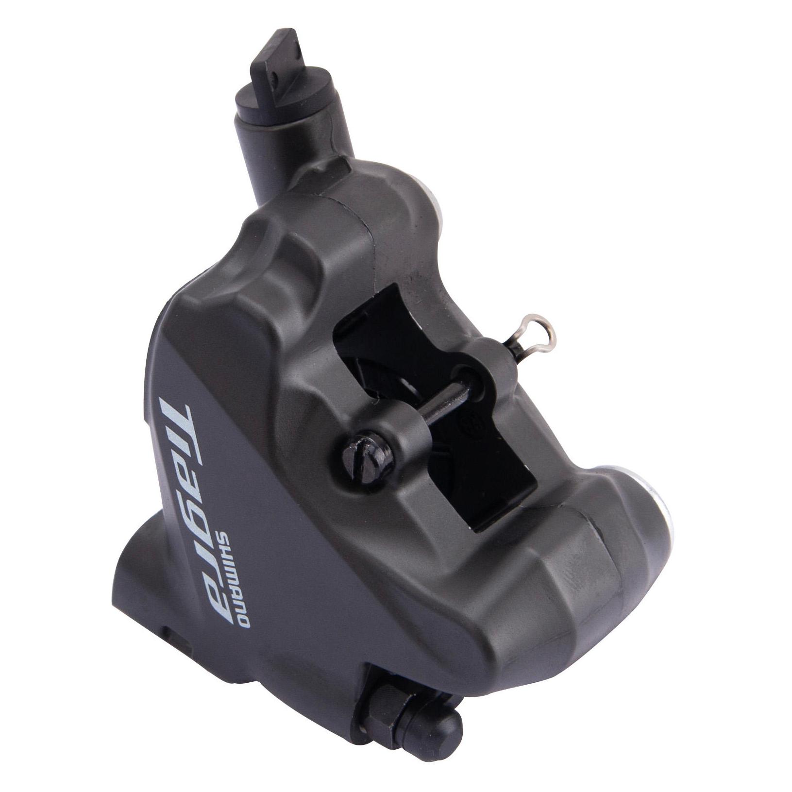 Shimano Bremssattel TIAGRA BR-4770 Flatmount hinten (Hinterradbremse, Bremssattel, 2) (IBR4770RDRF)