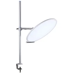 Amaran Verge Max Kit White - Bi-Color Flächenleuchte mit Tischständer