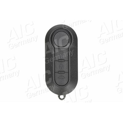 AIC Gehäuse, Autoschlüssel Schlüssel Original Quality 57570 für Fiat