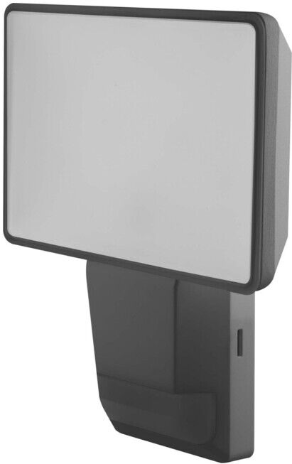 LEDVANCE Projecteur LED avec capteur 4000K, gris EPROFLOODS154KIP55DG (4058075228801)