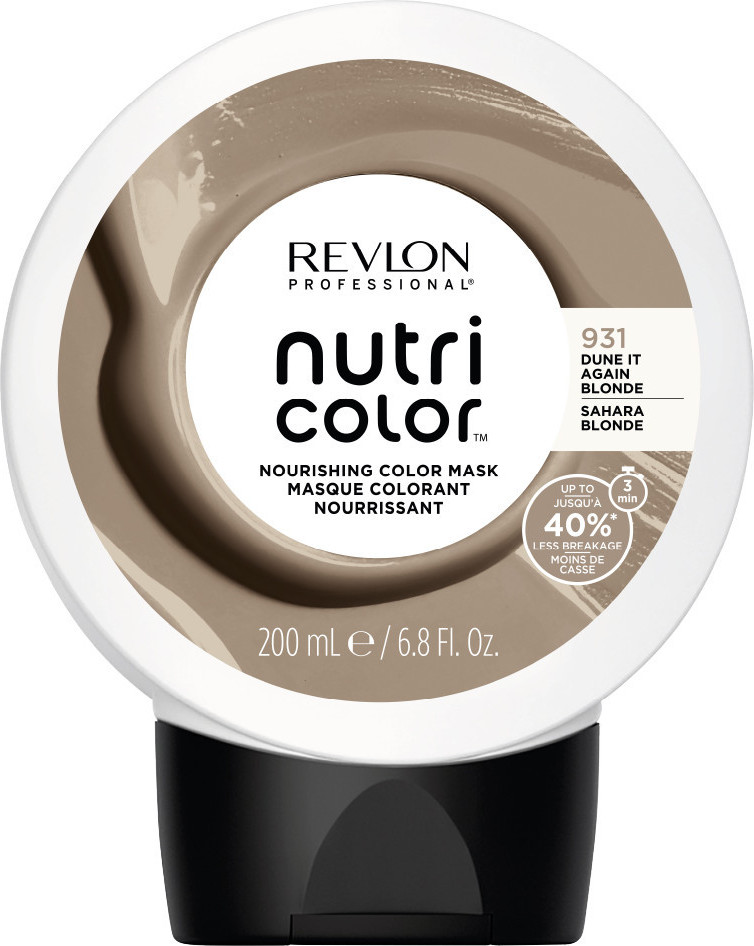 Revlon Professional Nutri Color 931 Dune It Again Blonde 200 ml R7275783931