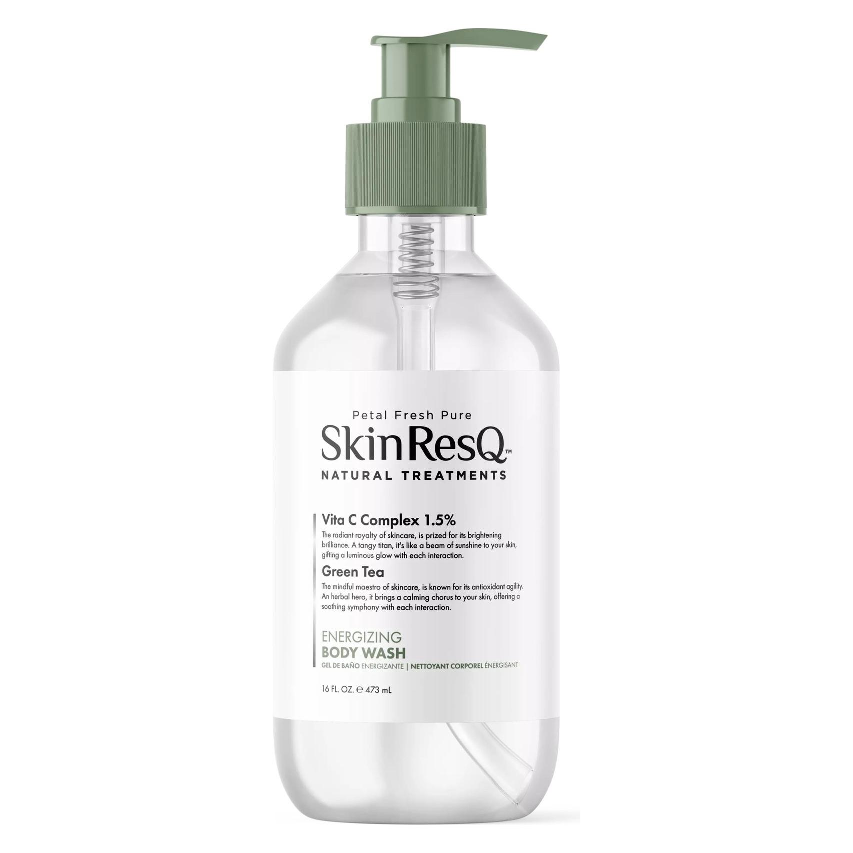 Petal Fresh - Skin ResQ Energizing Body Wash - 473 ml. (473 ml) (PF42006)