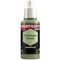The Army Painter Warpaints Fanatic: Grotesque Green