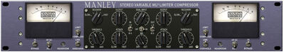 Universal Audio Manley Stereo Variable Mu
