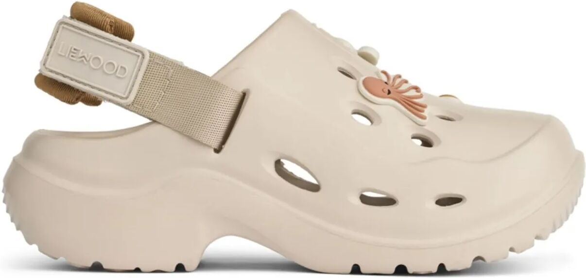Liewood Sandales Milas Charms Beige 26