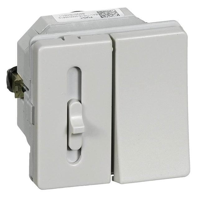 LK Fuga LED-S 120VA Dimmer hellgrau (5703302161565)