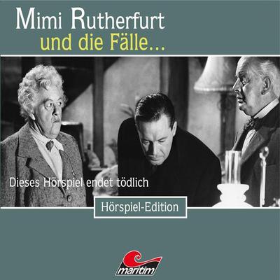 Dieses Hörspiel endet tödlich - Maureen Butcher, Audio, 4260507140746