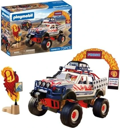 Playmobil 72061 Offroad Truck