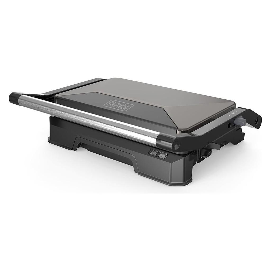 Black & Decker BLACK+DECKER Table Grill (1 kW) (ES9680190B)