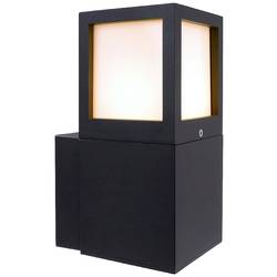 Deko Light Facado A 731059 Außenwandleuchte E27 Anthrazit