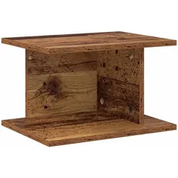 vidaXL, Nachttisch, Amelie (2 Stück) (30 x 25 x 25 cm)