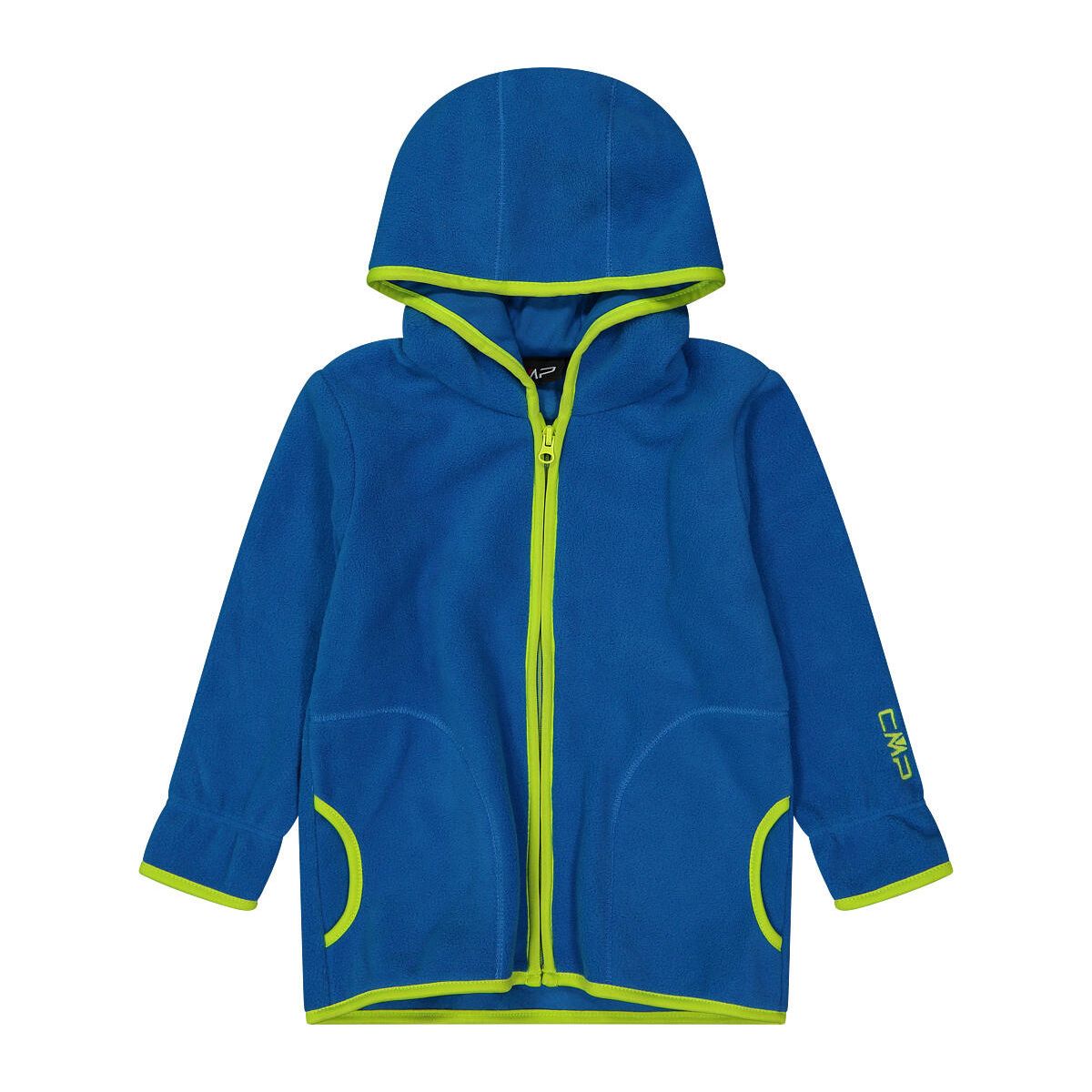 CMP Child FIX Hood Jacket zaffiro (L822) 86 30H3982KB-L822-86