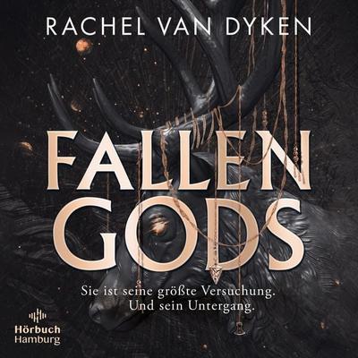Fallen Gods (Fallen Gods 1) - Rachel van Dyken, Audio, 9783844940275