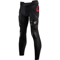 Leatt 3DF 6.0, Protektorenhose - Schwarz - S
