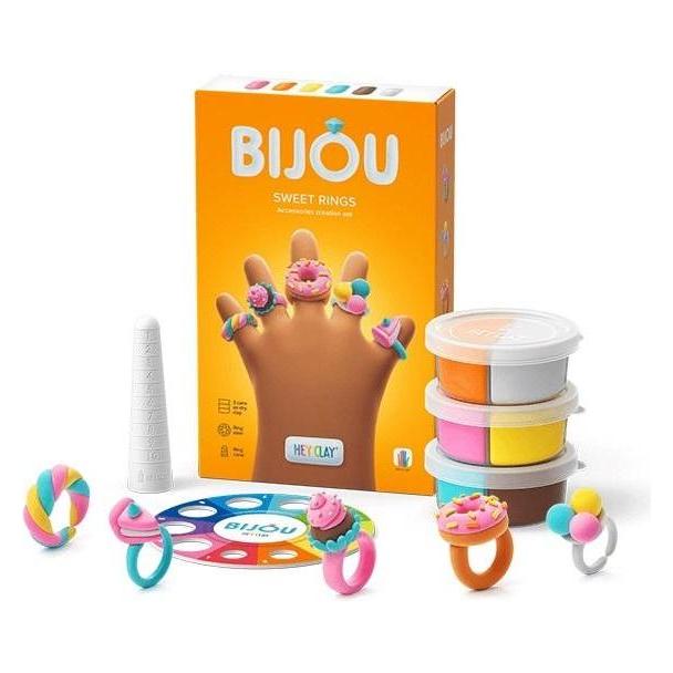 Tm Hey Clay Bijou - Süsse Ringe (GXP-913896)