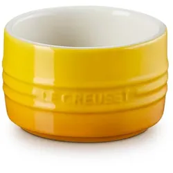 Le Creuset Stapelbares Förmchen 8cm - gelb
