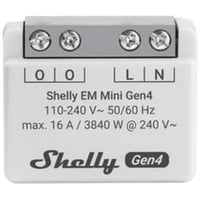 EM Mini Gen4, Messgerät grau