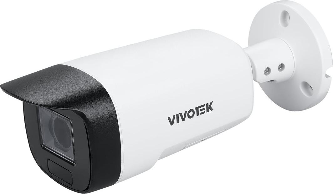 VIVOTEK V Series - Netzwerk-Überwachungskamera - Kugel - Außenbereich - Vandalismussicher / Wetterbeständig - Farbe (Tag&Nacht)