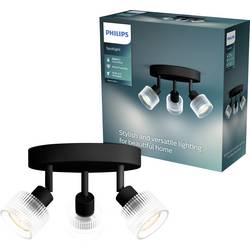 Philips 8721103143570 Deckenstrahler LED GU10 Schwarz