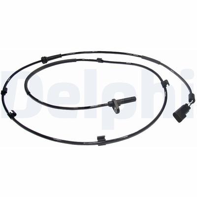 Delphi Sensor, Raddrehzahl [Hersteller-Nr. SS20206] für Ford