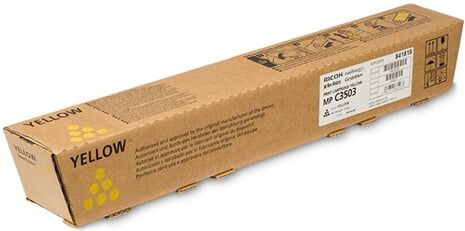Ricoh MP C3503 toner amarelo
