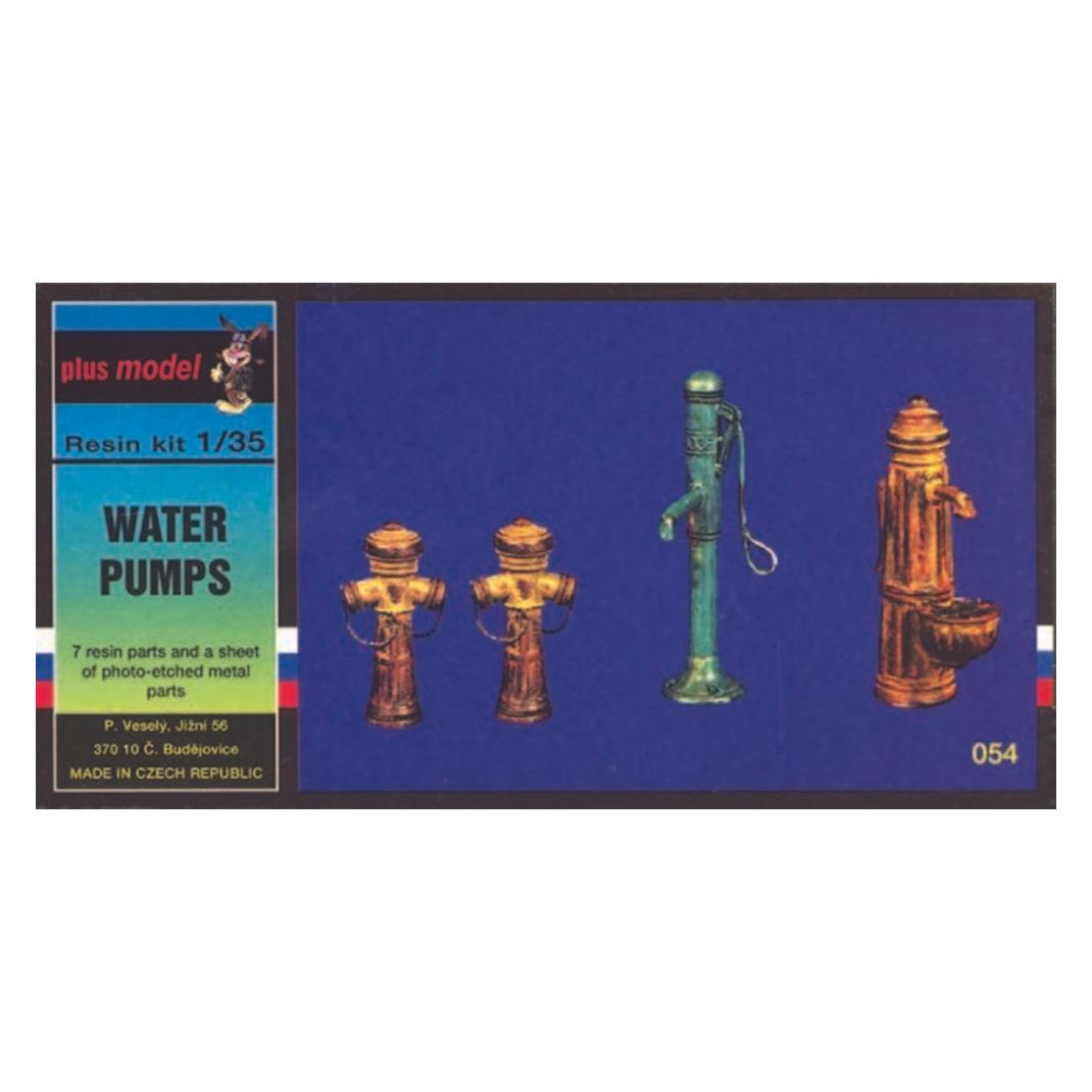 Plus Model Wasserpumpe (23801163)