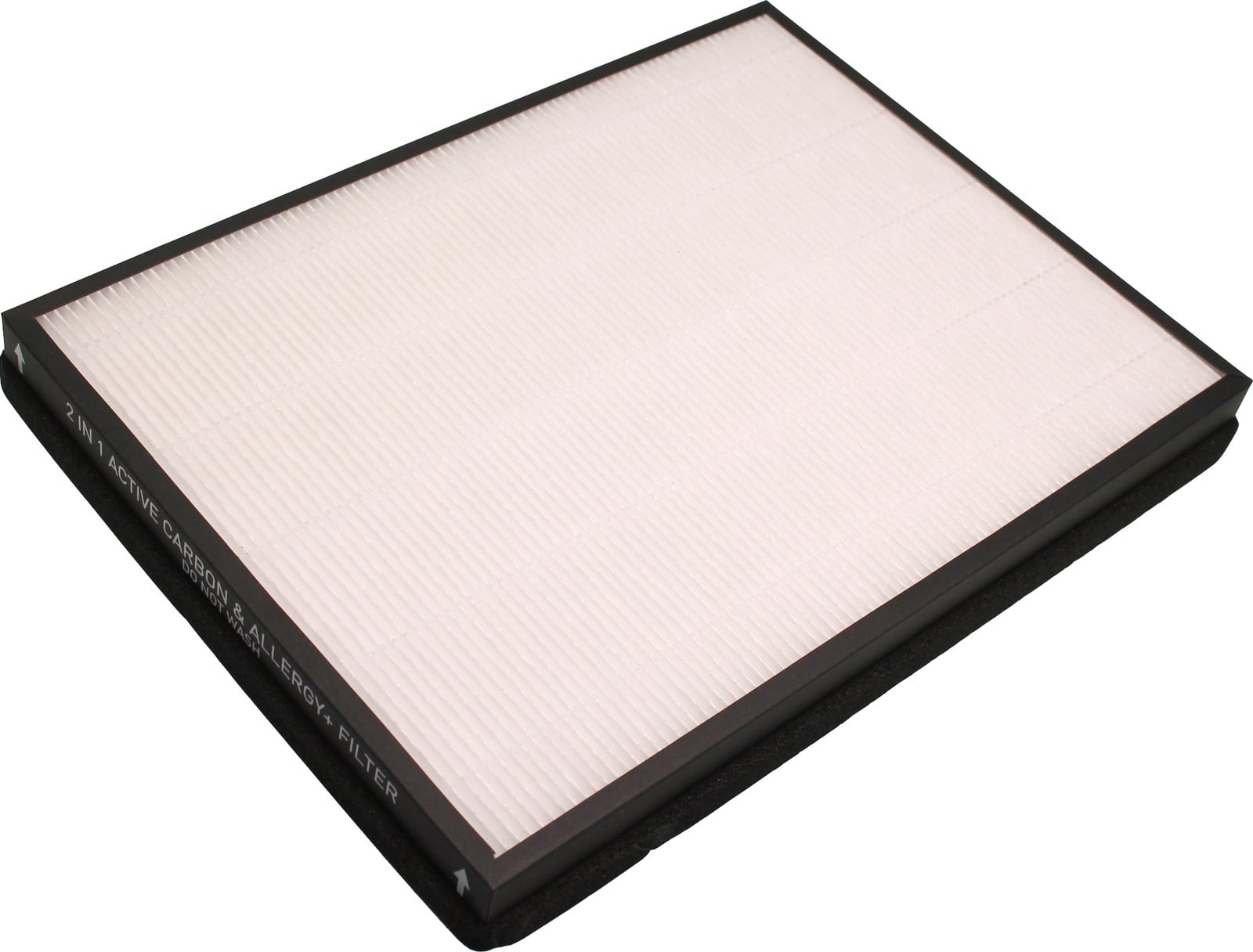 Rowenta Filter 2-in-1 Charbon+ Allergy+ XD6231F0 Luchtzuiveringsfilter en Koolstoffilter