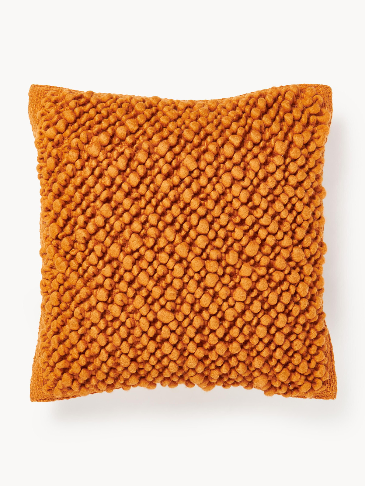 Westwing Collection Wollen kussenhoes Loca