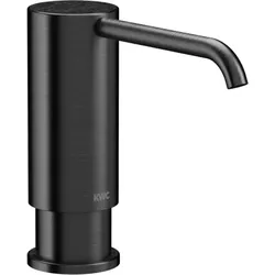 KWC Seifenspender Modern bent,, industrial black 3600009594