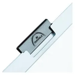 Durable, Mappe, 25 Klemmhefter DURACLIP farbsortiert (A4, 25x)