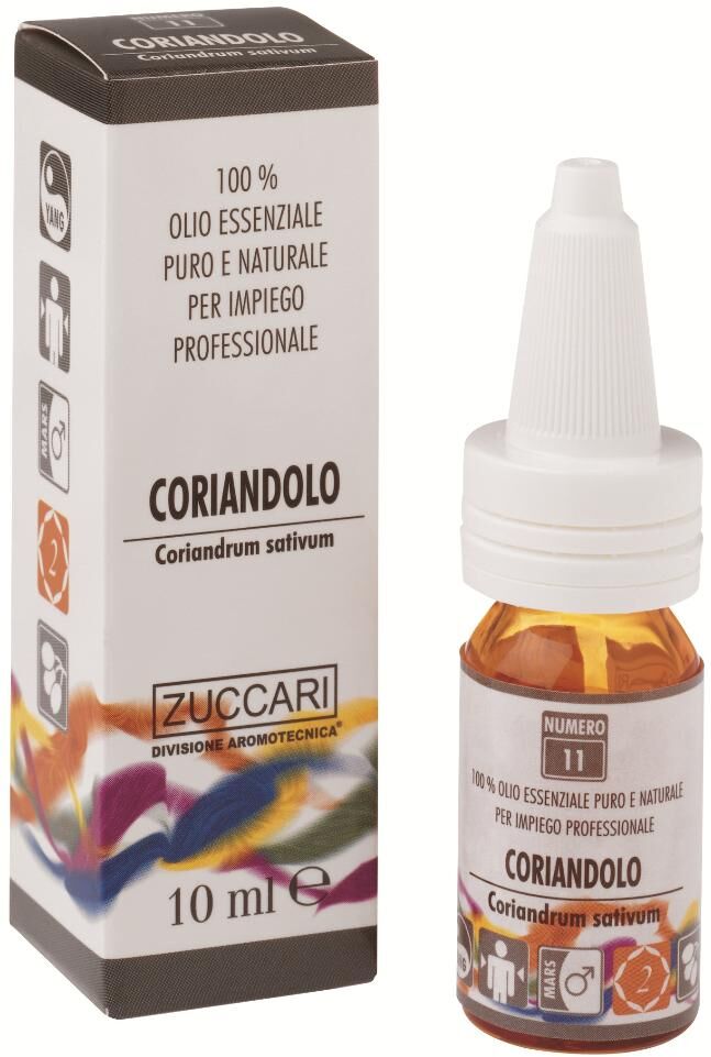 ZUCCARI Srl CORIANDOLO*OE 10ML ECONOMICO