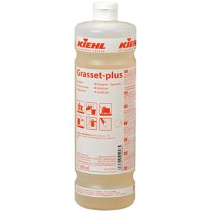 Kiehl Fettlöser J552001, Grasset-plus, Flasche, Konzentrat, 1 Liter