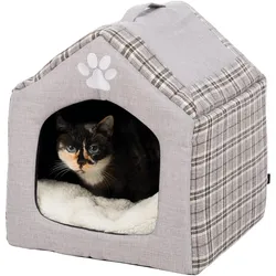 Trixie Höhle Silas (Katze), Hundebett + Katzenbett