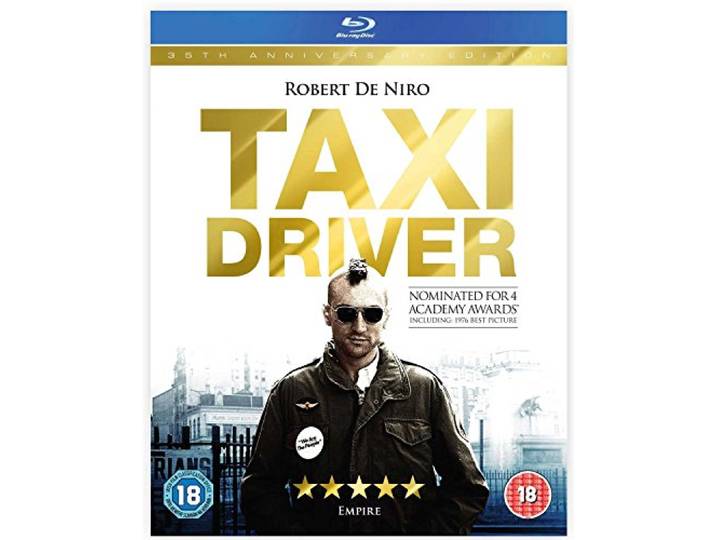 Taxi Driver
