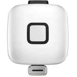 EKO Treteimer Step Bin Regent weiss 6 L quadratischer Abfalleimer, aus pulverbeschichtetem Stahl, Abfalleimer, Weiss