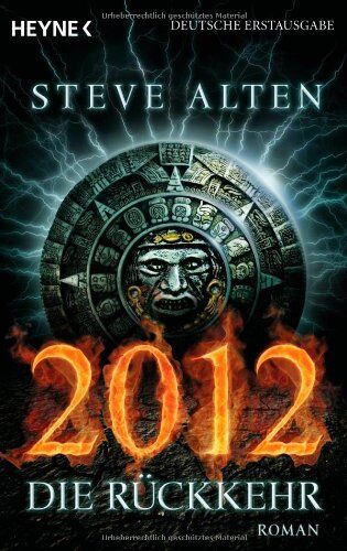 Steve Alten - 2012 - Die Rückkehr: Roman - Preis vom 11.10.2026 15:43:13 h
