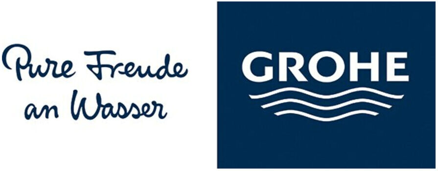 Grohe Vorabsperrung 43393 komplett komplett (43393000)