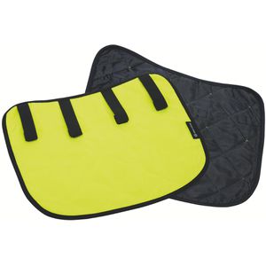 Uvex Uvex Schutzhelm-Nackenschutz kühlend, 9790086, gelb, für alle  Schutzhelme