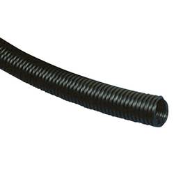 Panduit CLTS75F-C Wellrohr Schwarz 19 mm Meterware
