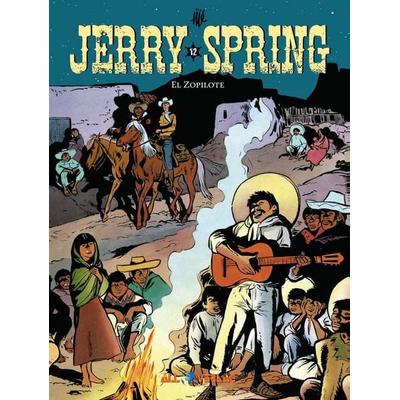 Jerry Spring 12, Gebundene Ausgabe von Jije, All Verlag, 978-3-96804-394-4